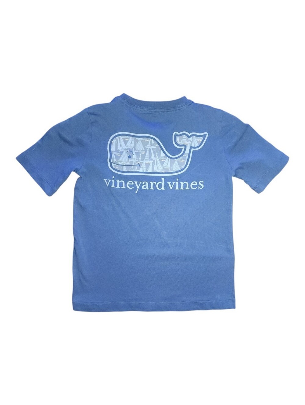Vineyard Vines Short Sleeve Shirt, Boys 4T - Picture 2 of 3